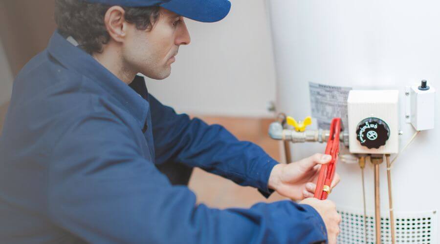 Professional Tankless Water Heater Installation in Seth, WV